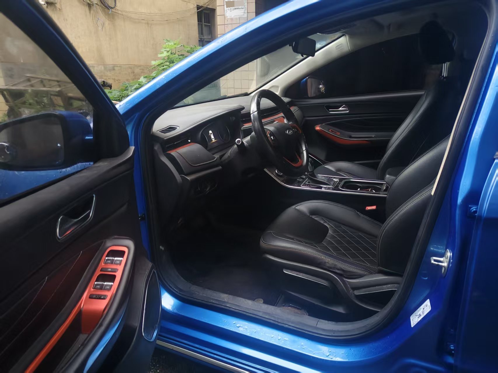 Chery 2018 Arrizo GX 1.5T CVT Type Color Edition