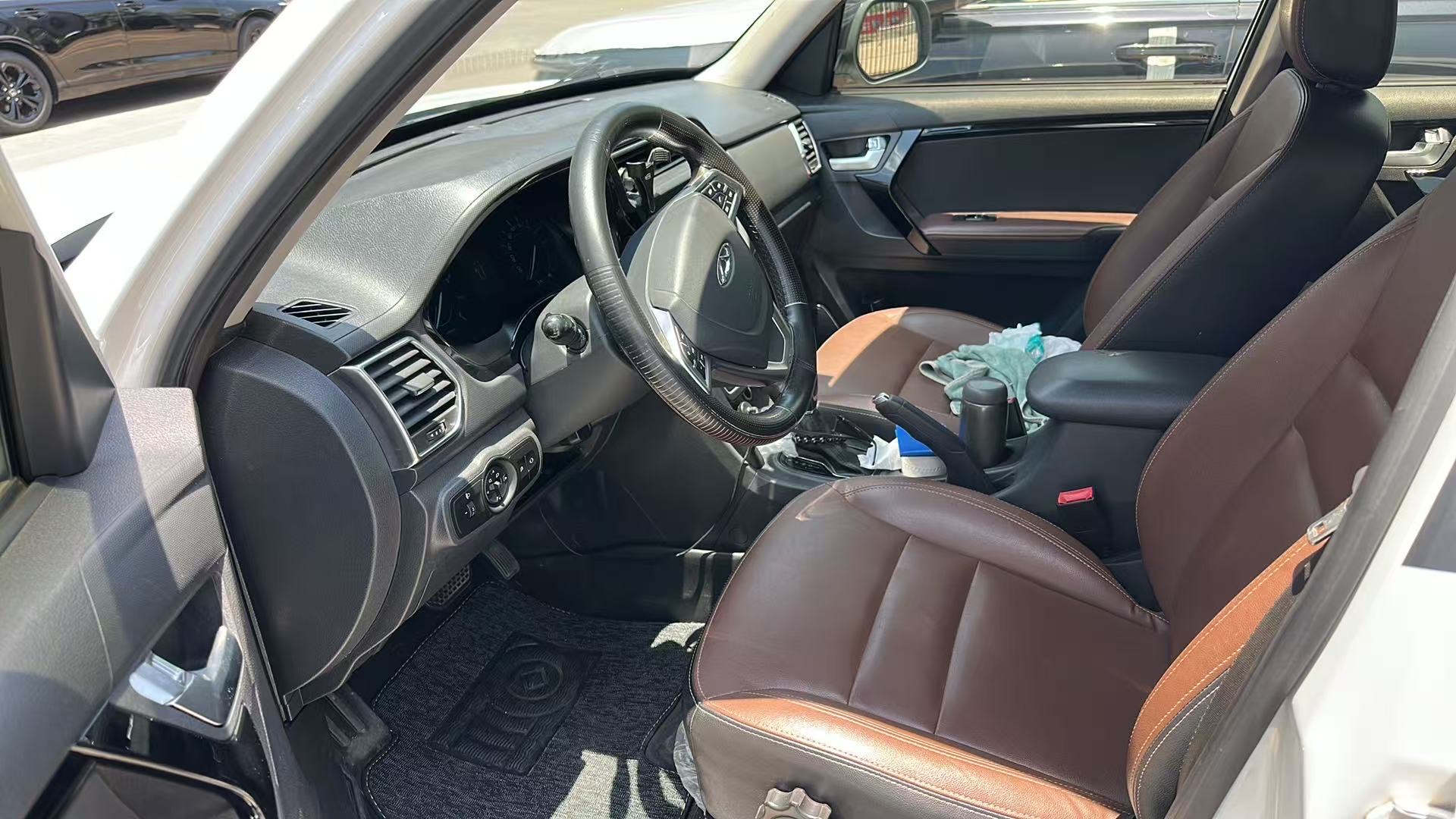 Chery 2018 Tiggo 3 1.6 CVT Million Global Edition