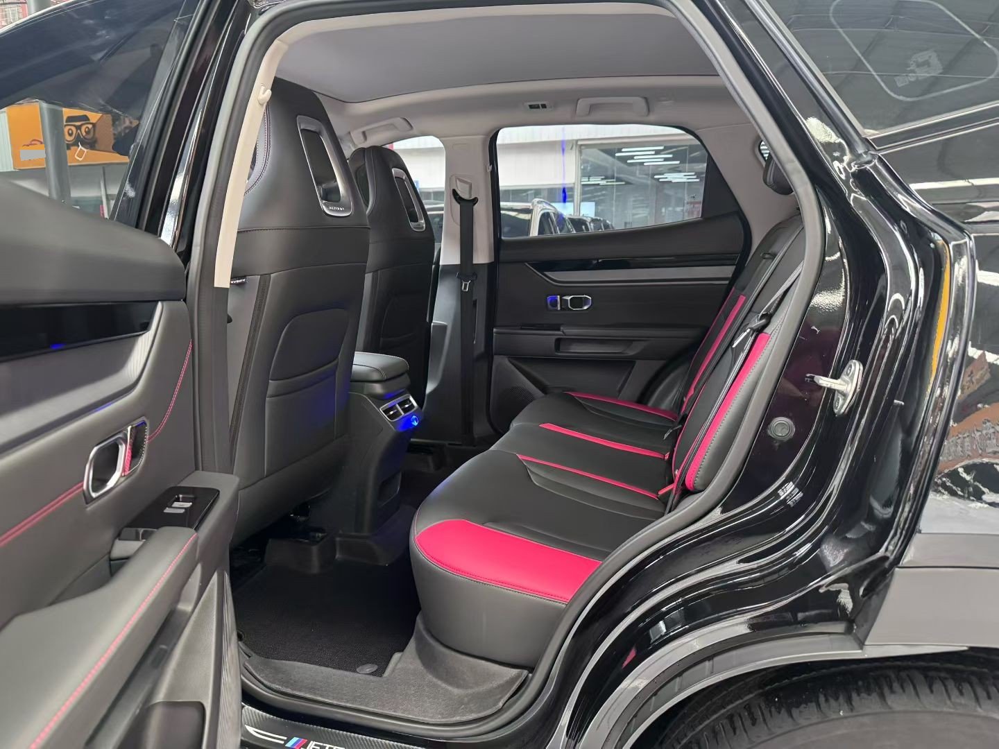 JETOUR 2024 Dasheng 1.5T Longteng Edition PRO