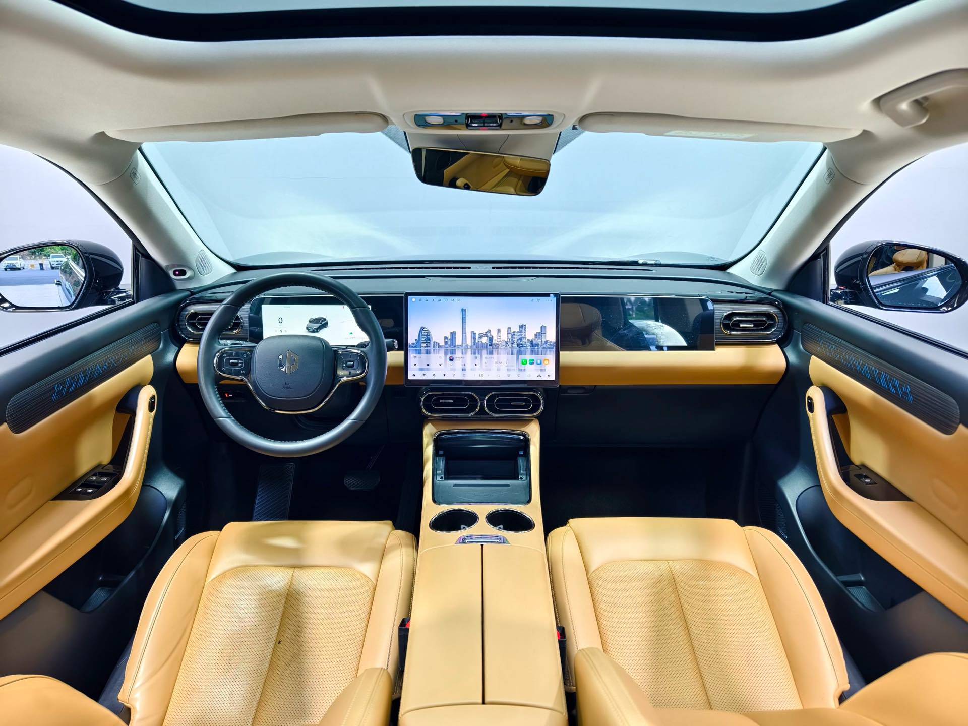 Leapmotor 2024 C11 580 Premium