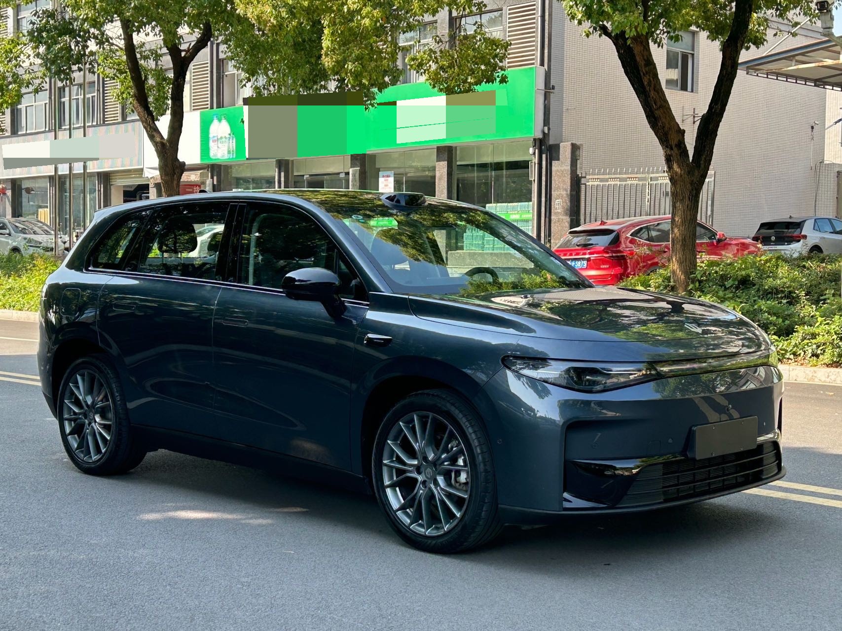 Leapmotor 2024 C10 210 Smart Drive Edition