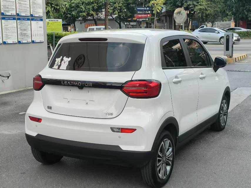 Leapmotor 2024 T03 310 Comfort Edition