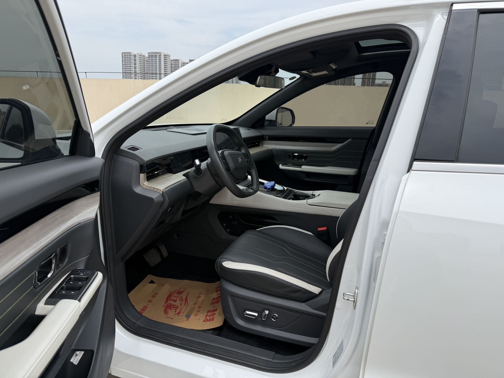 JETOUR 2024 Shanhai L6 1.5TD MAX