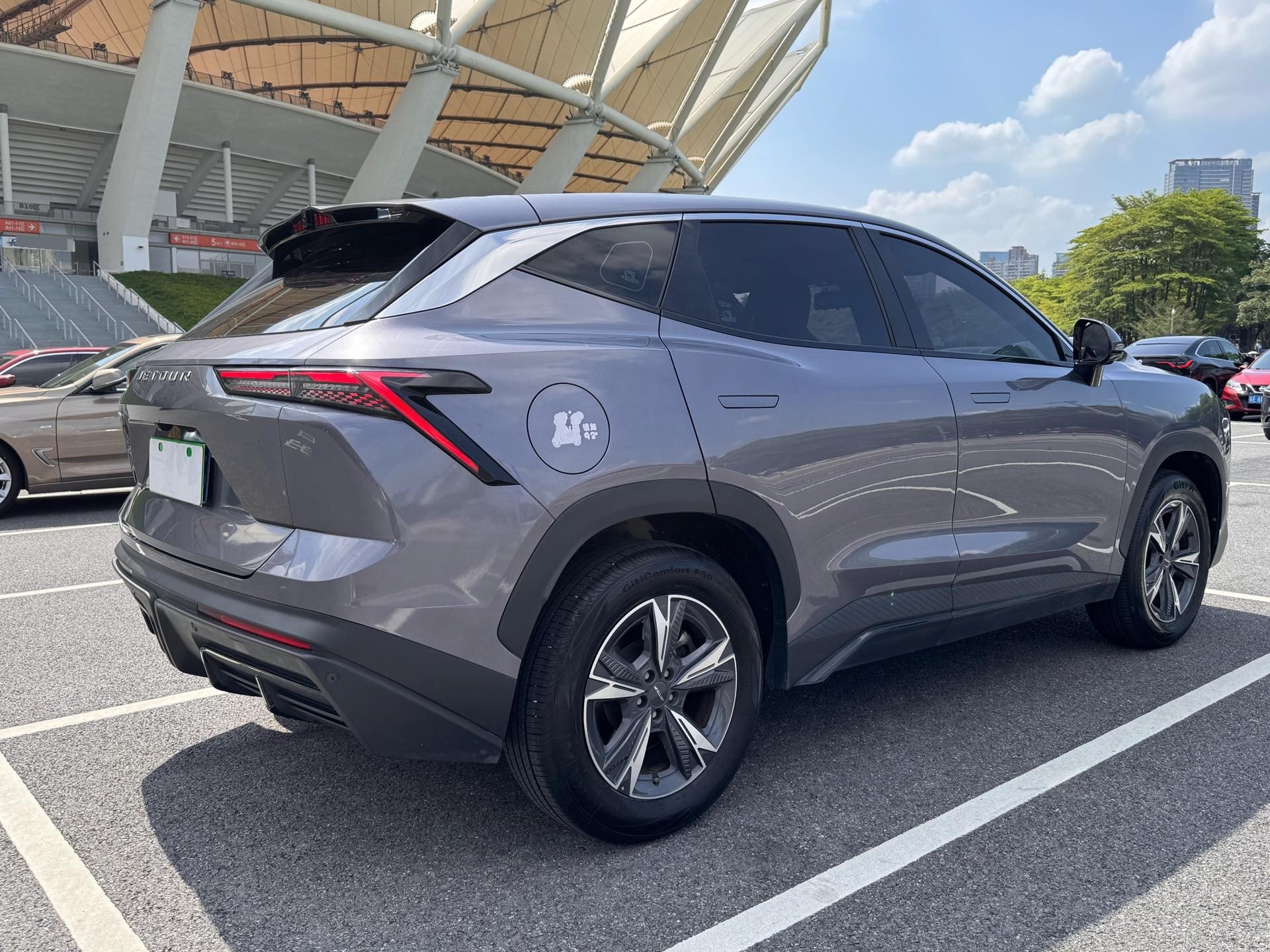 JETOUR 2023 Dasheng 1.5T Xingyao PRO