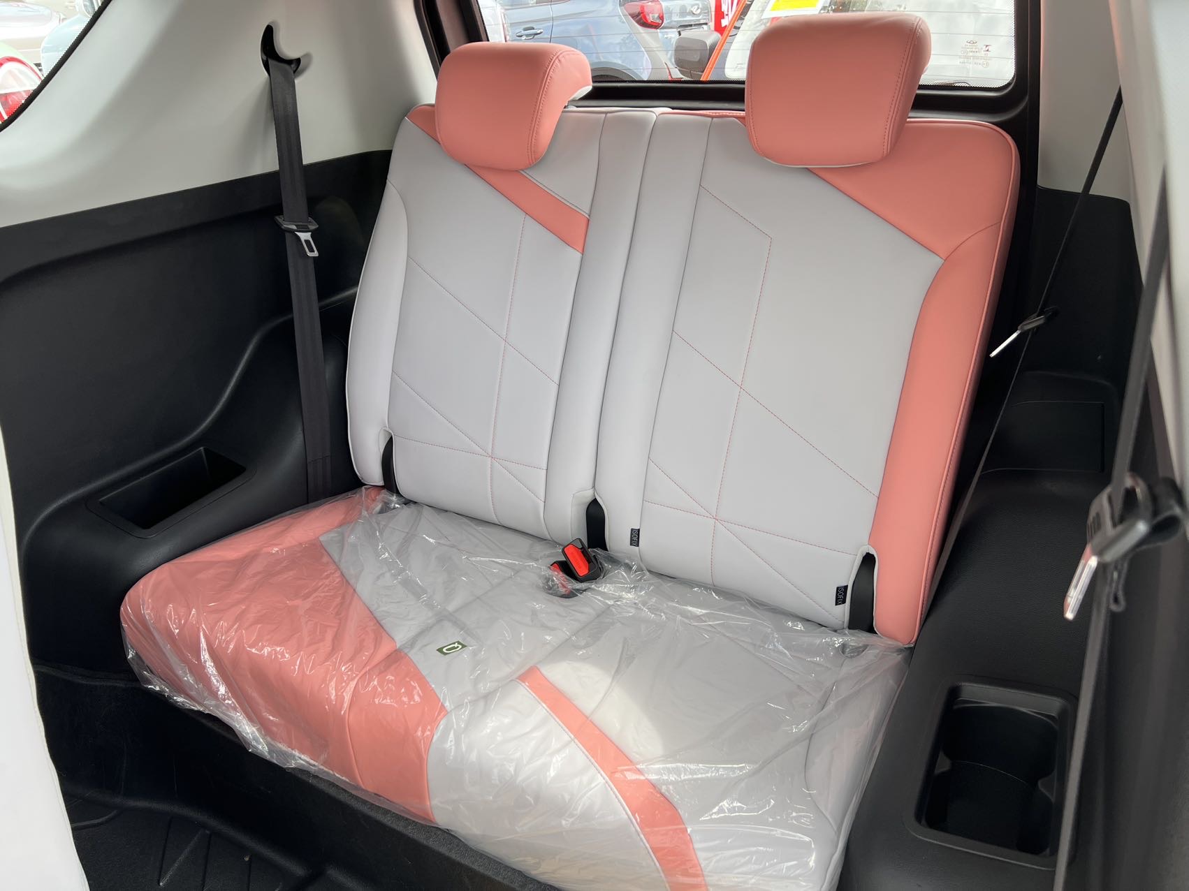 Chery 2024 eQ1 (Little Ant) Youth Edition 251km True Love Edition 25.05kWh (Facelift)