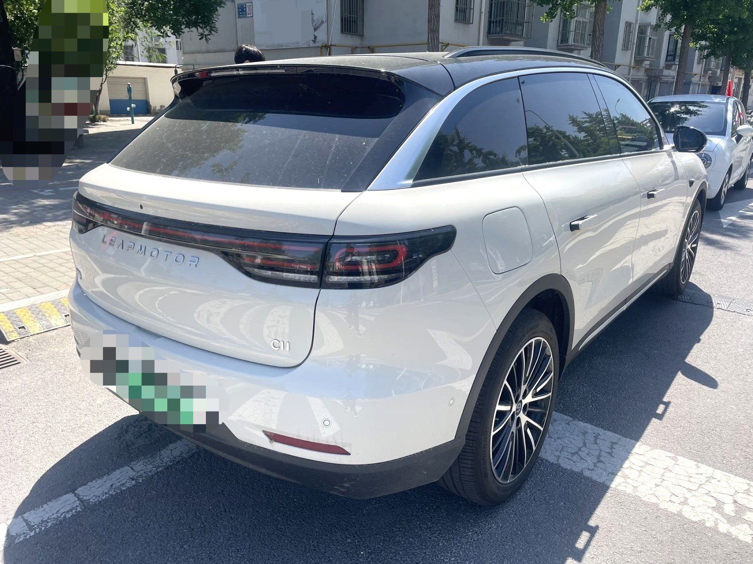 零跑 2026款 C11 640 激光雷达智尊版