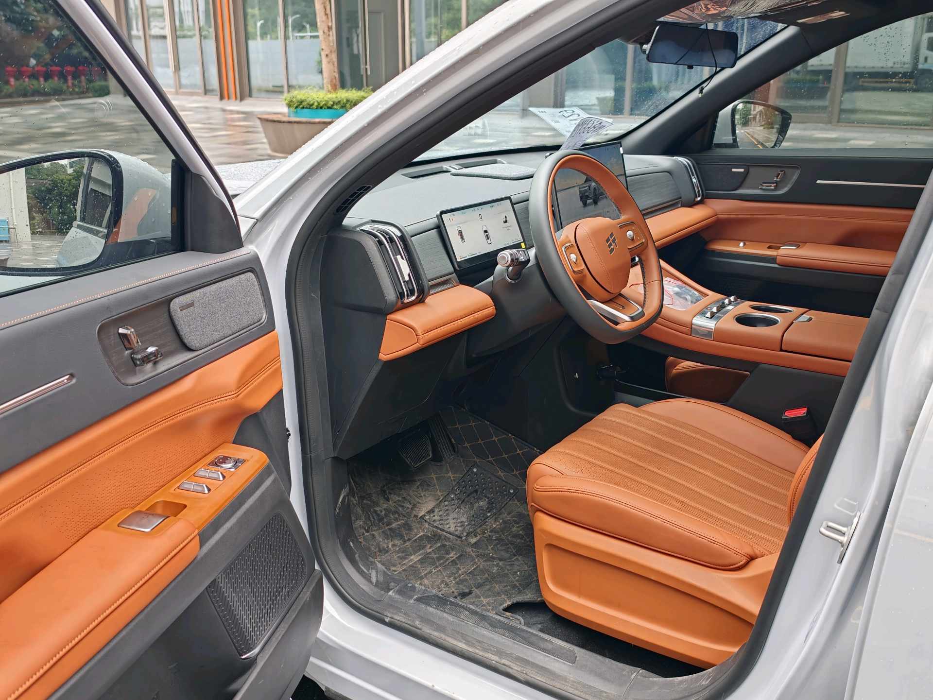 JETOUR 2025 Shanhai L7 PLUS 1.5T 121km Comfort 5-Seater