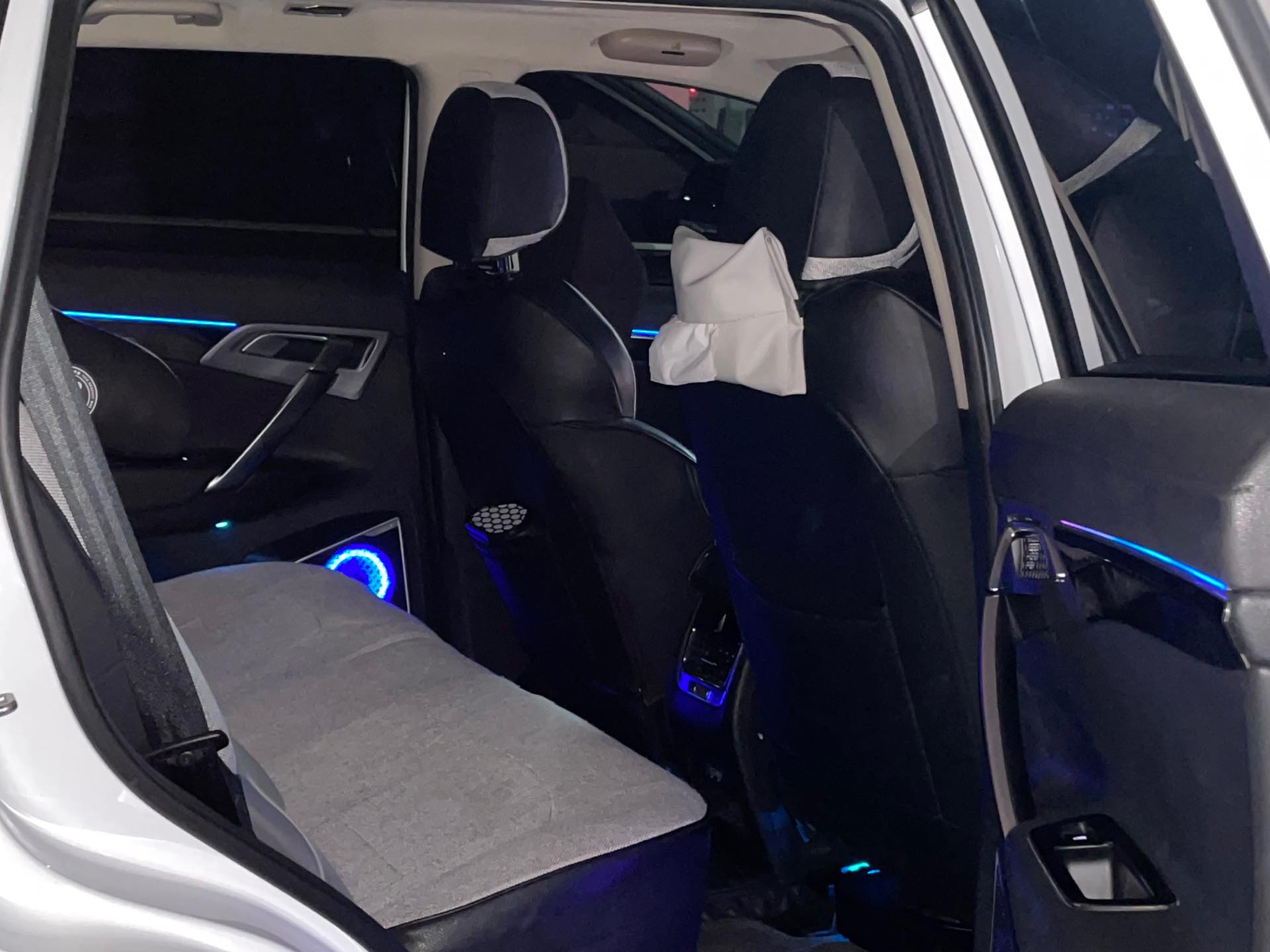 Geely 2021 Boyue 1.8TD Million Edition Two-Wheel Drive Luxury