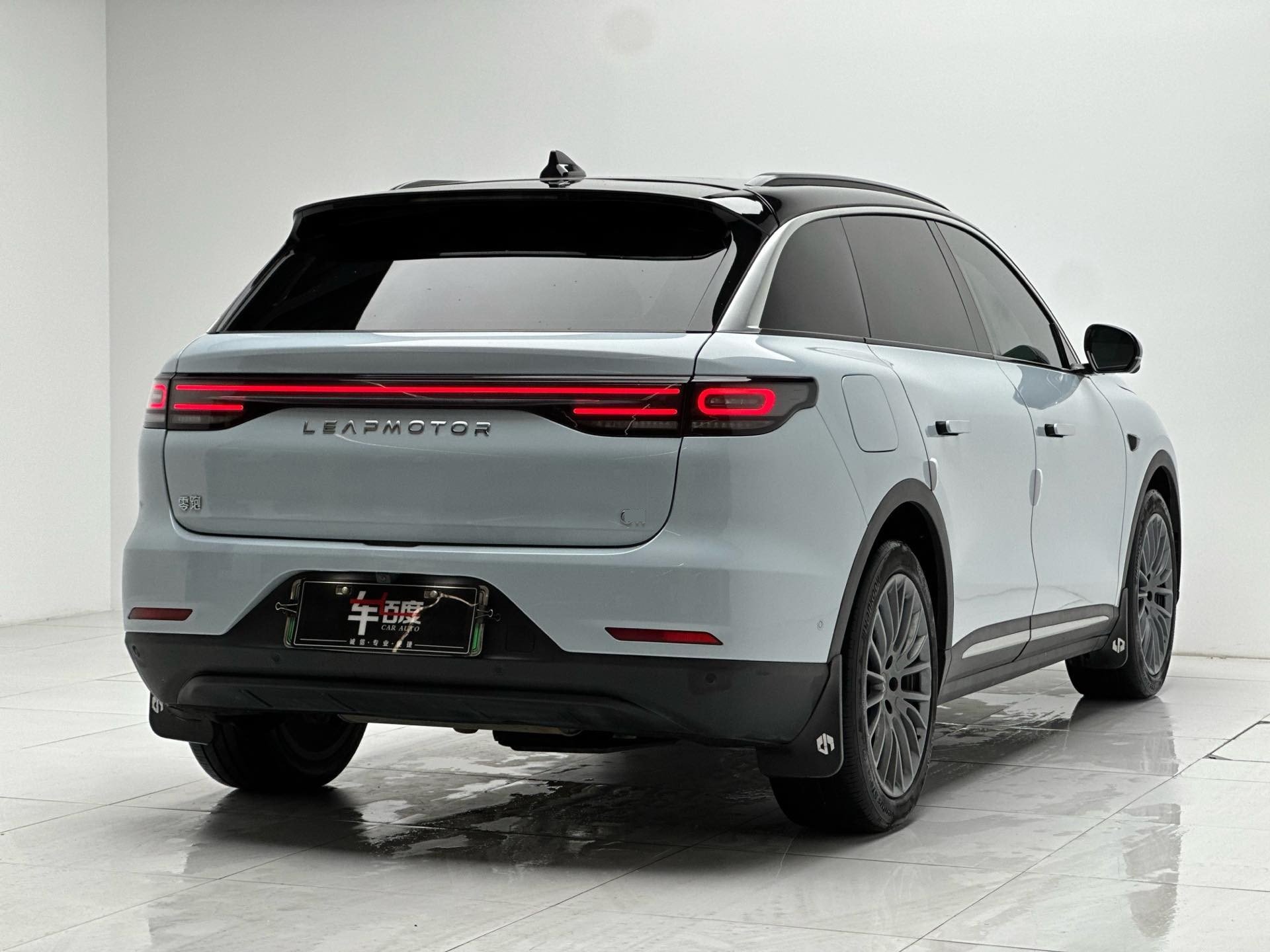 零跑 2024款 C11 300 尊享版