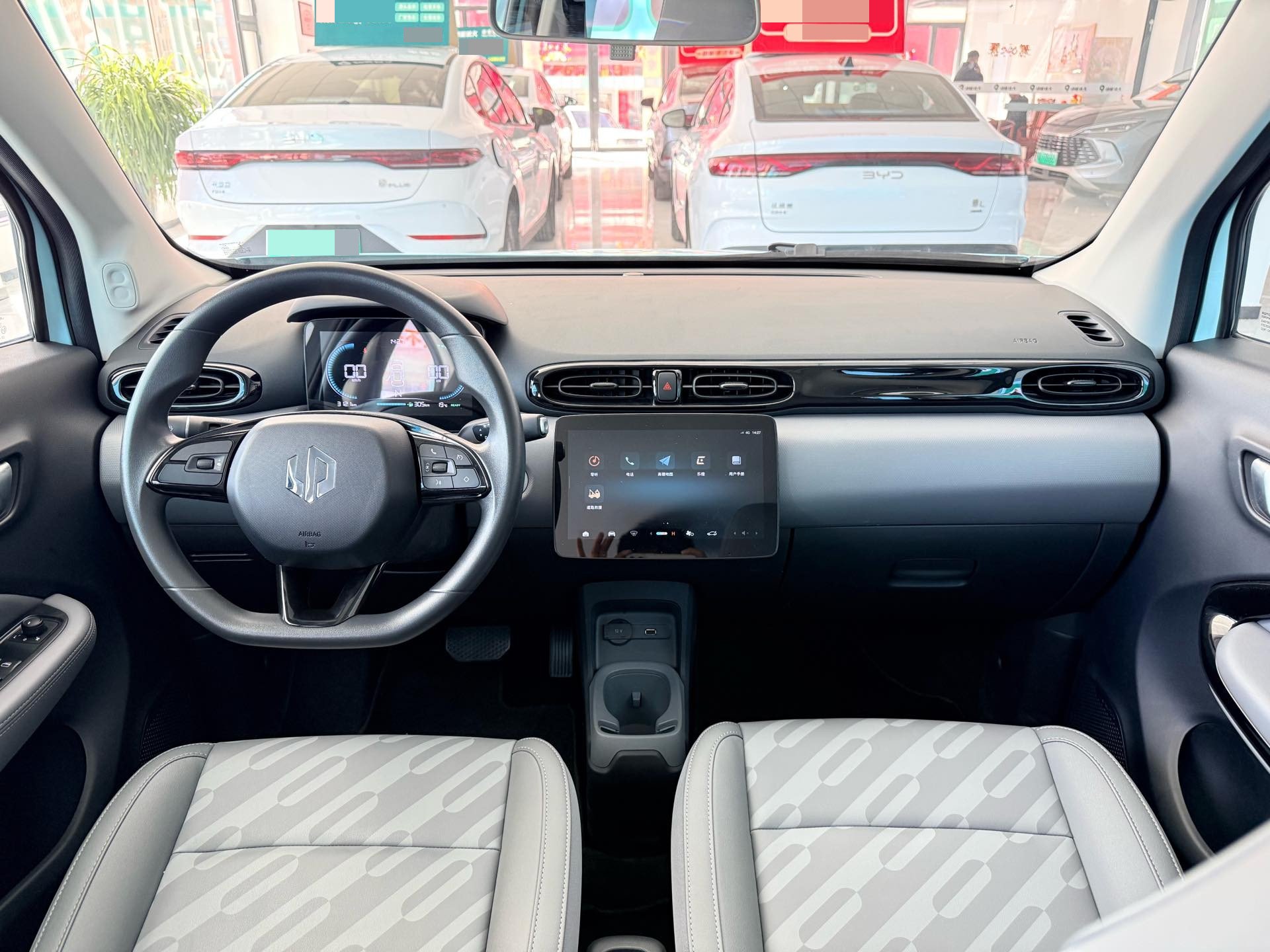Leapmotor 2024 T03 403 Comfort Edition