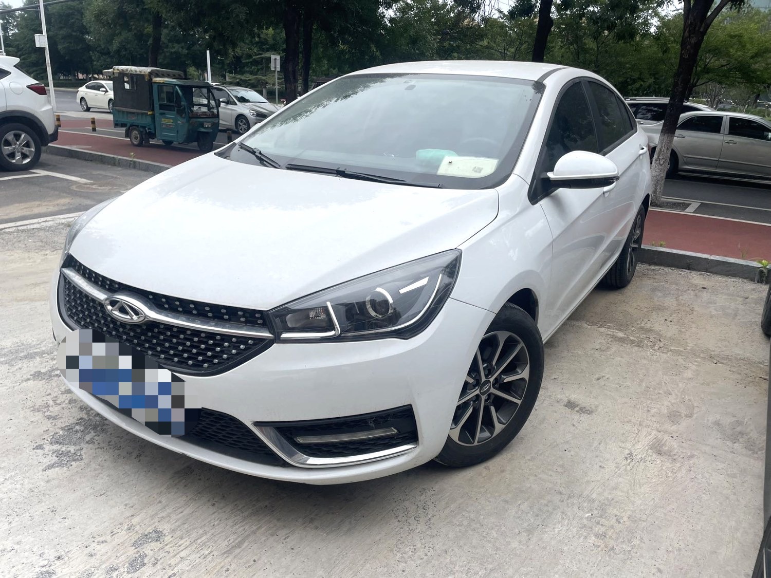 Chery 2021 Arrizo 5 Pro 1.5 CVT Youth Edition