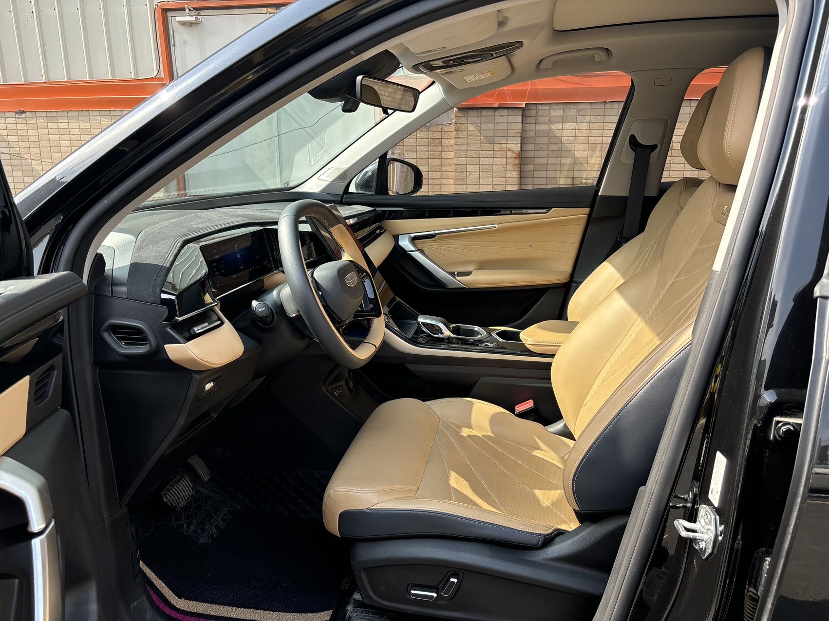 Geely 2023 Boyue L 1.5TD Premium