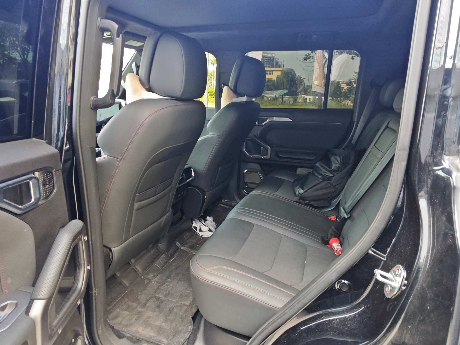 JETOUR 2023 Traveler 2.0T 4WD Cross PRO+