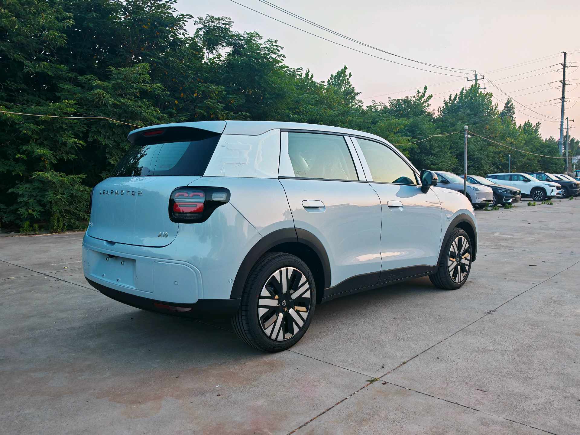 Leapmotor 2026 A10 403 Yuexiang Edition