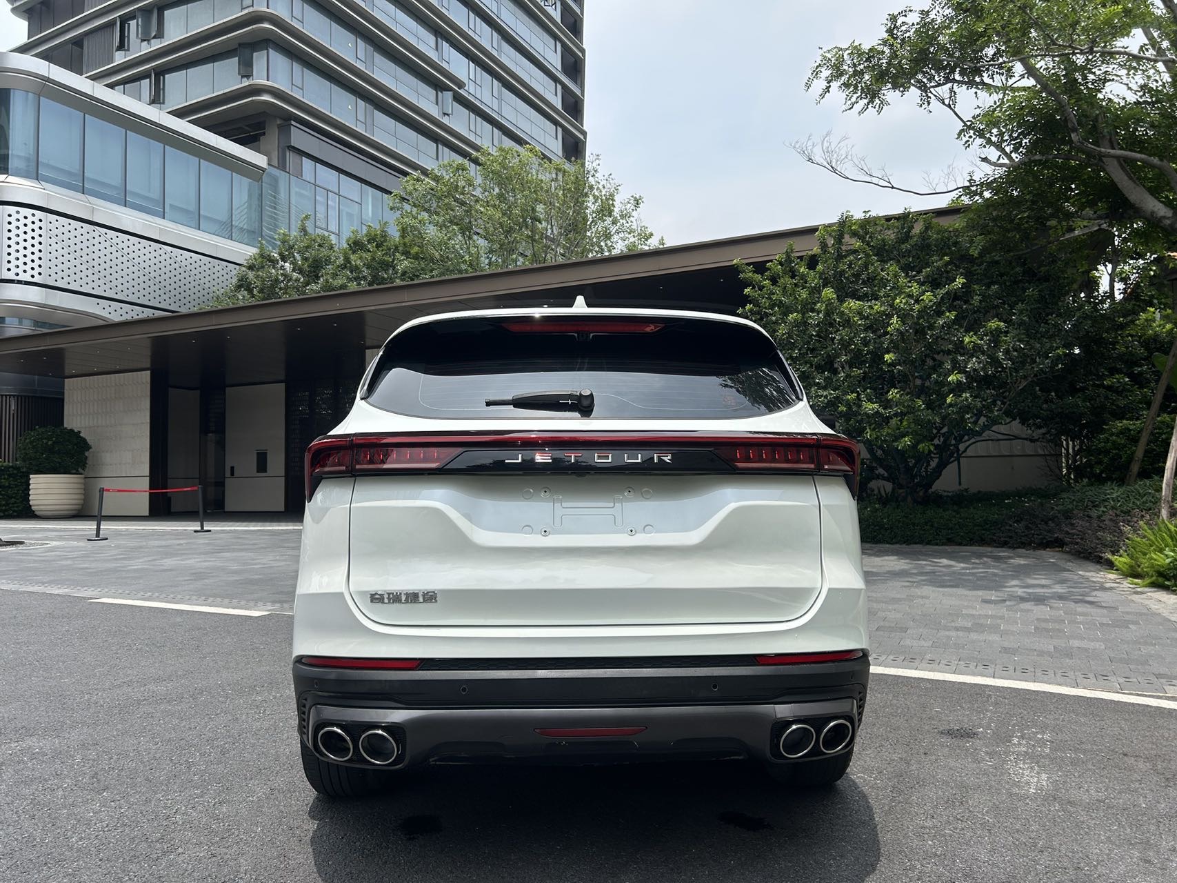 JETOUR 2021 X70 PLUS 1.6T Chen 7-Seater