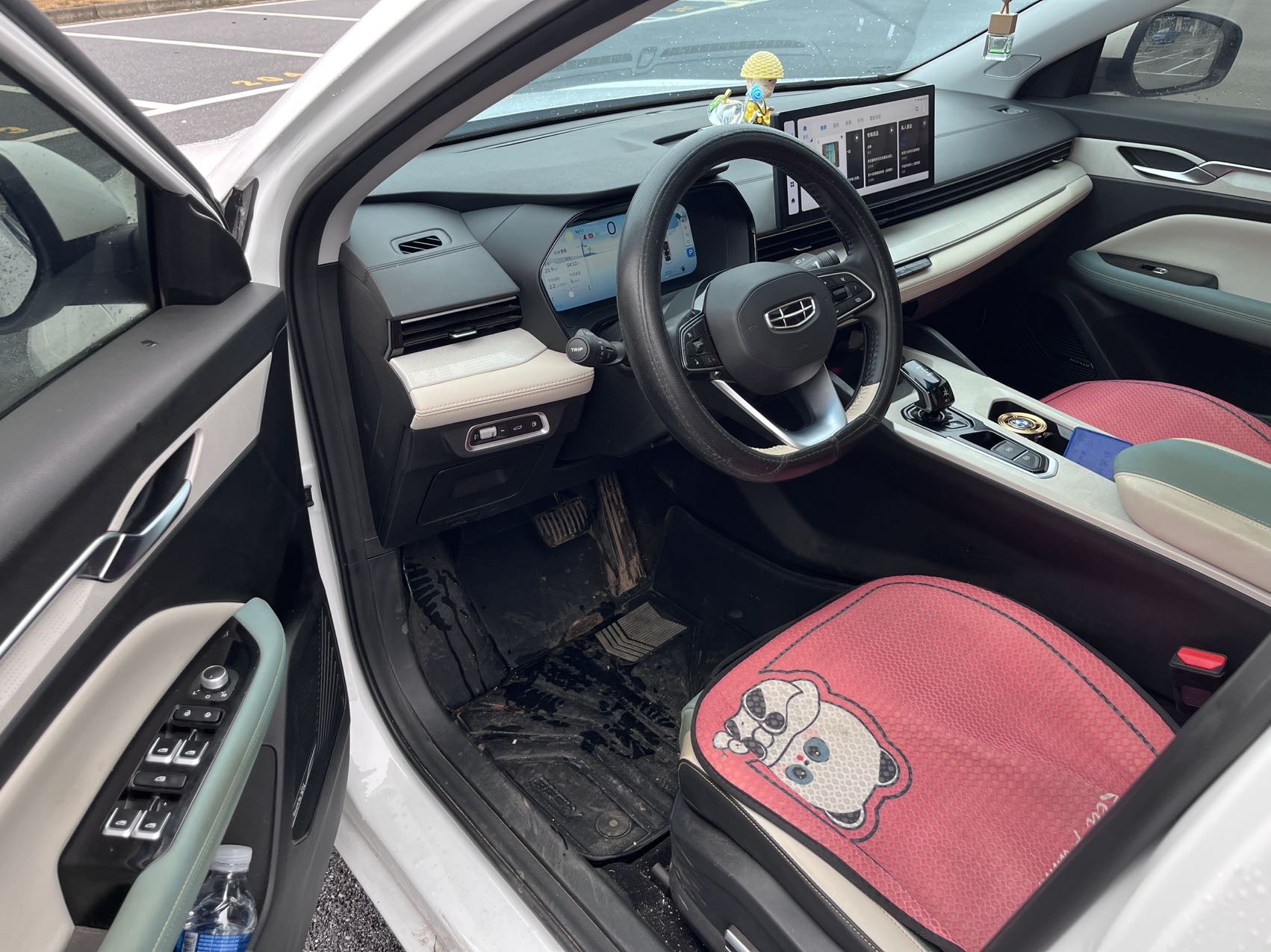 Geely 2022 Emgrand L Leishen Hi·P 1.5TD Pro Super Xun