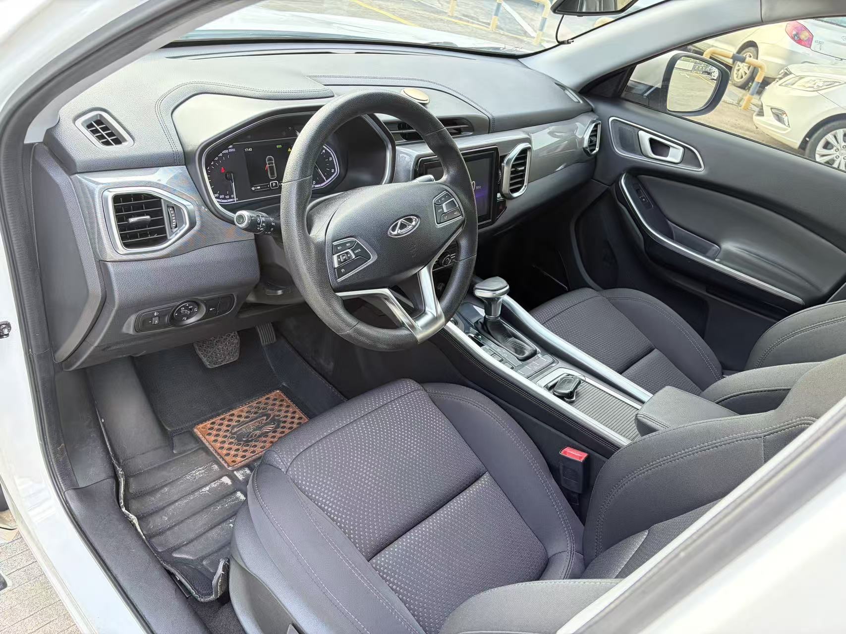 Chery 2017 Tiggo 5x 1.5T Fashion