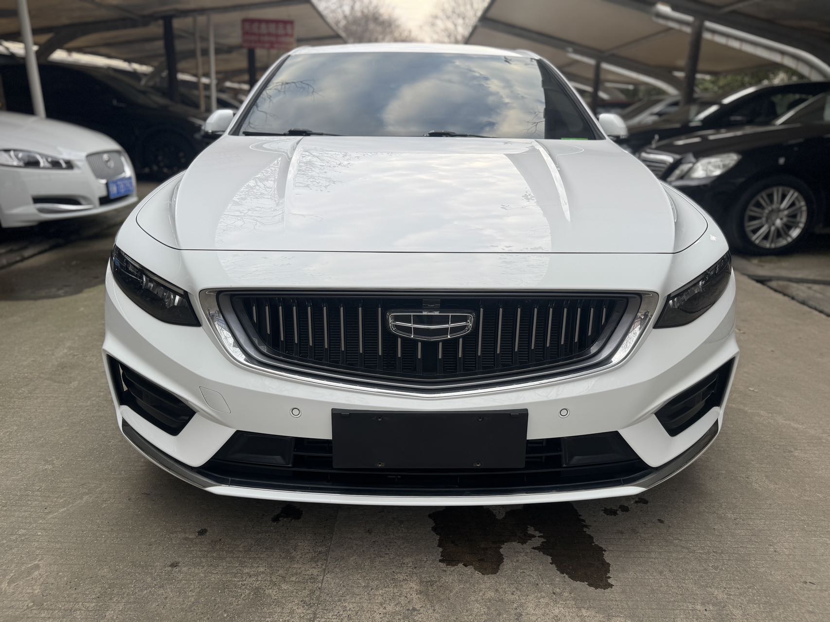 Geely 2021 Xingrui 2.0T Luxury Plus