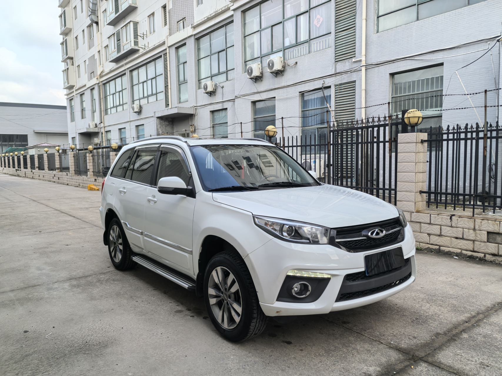 Chery 2016 Tiggo 3 1.6 Fashion Edition