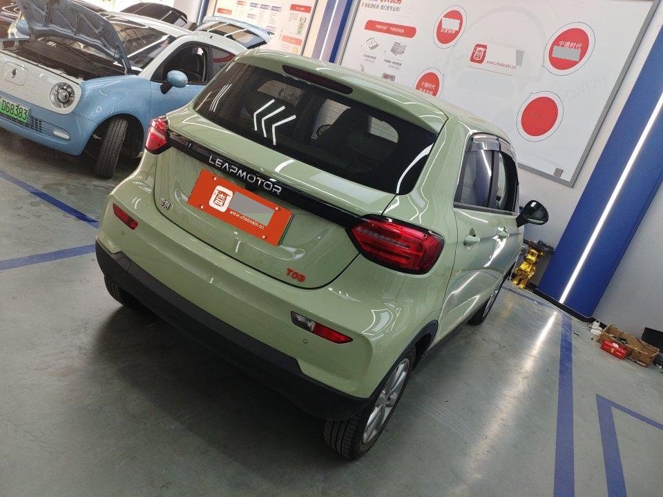 Leapmotor 2022 T03 Xuanjing Edition