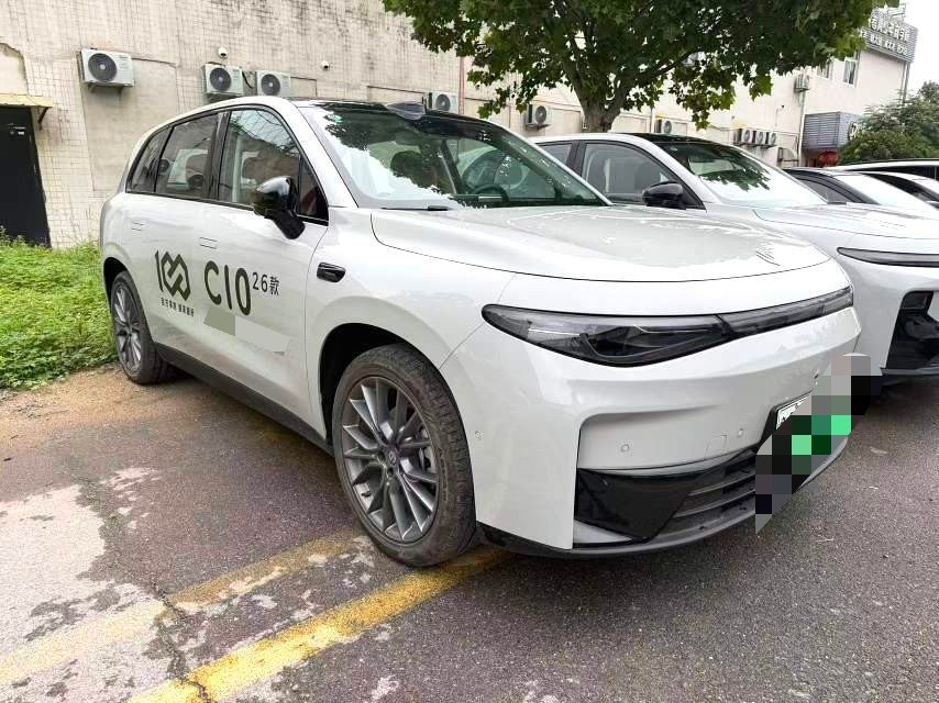Leapmotor 2026 C10 605 LiDAR Edition