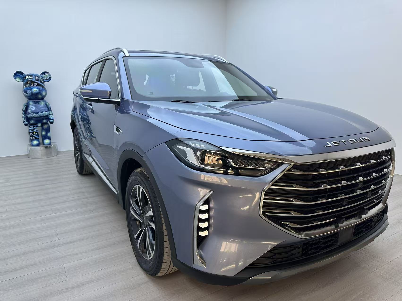 JETOUR 2022 X70 PLUS 1.5T CVT Mountain 5-Seater