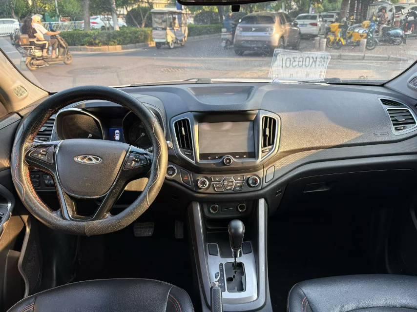 Chery 2016 Tiggo 5 2.0 CVT Excellence Edition