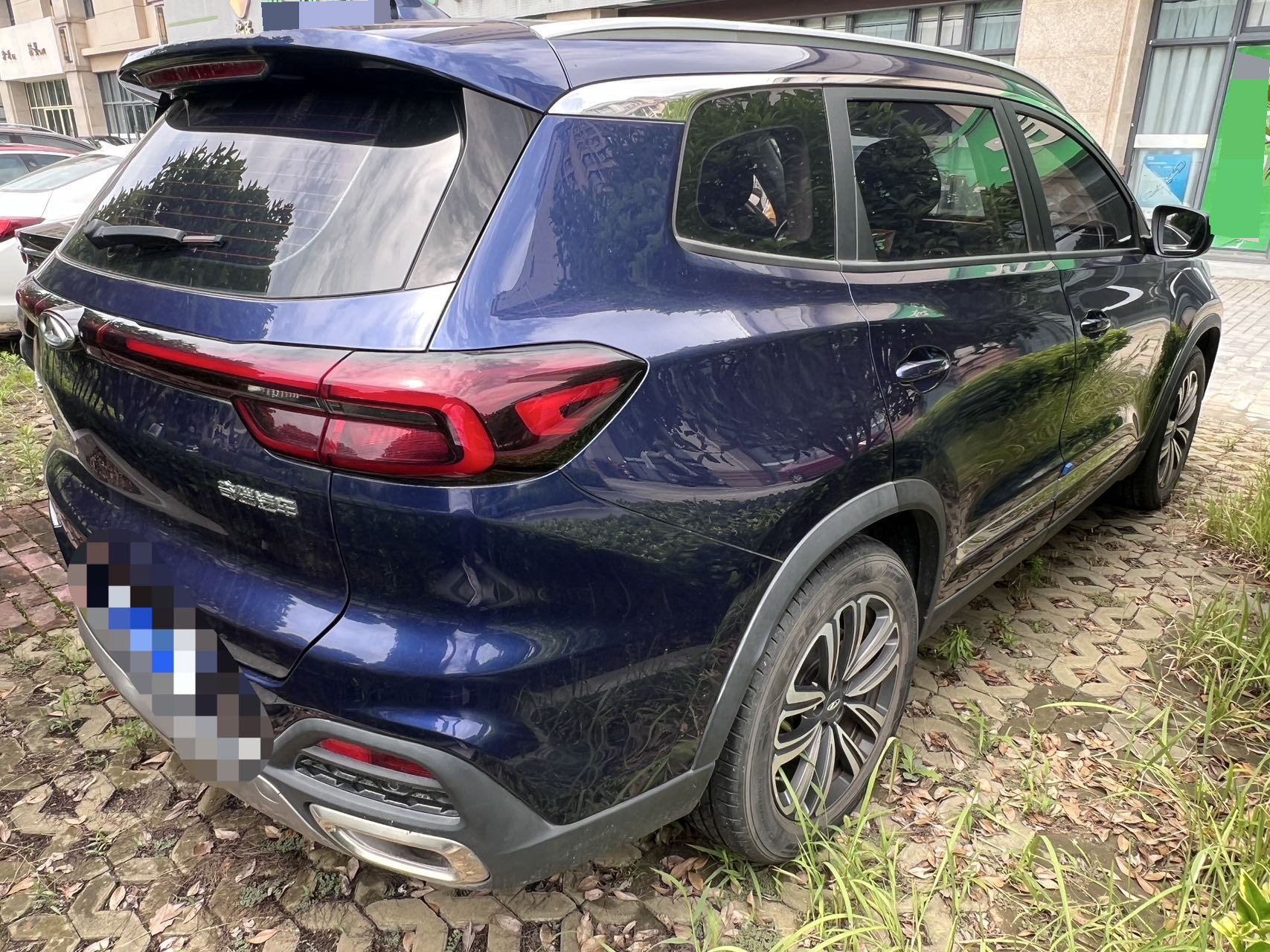 Chery 2020 Tiggo 8 1.6TGDI 290TGDI Elite 6-Seater