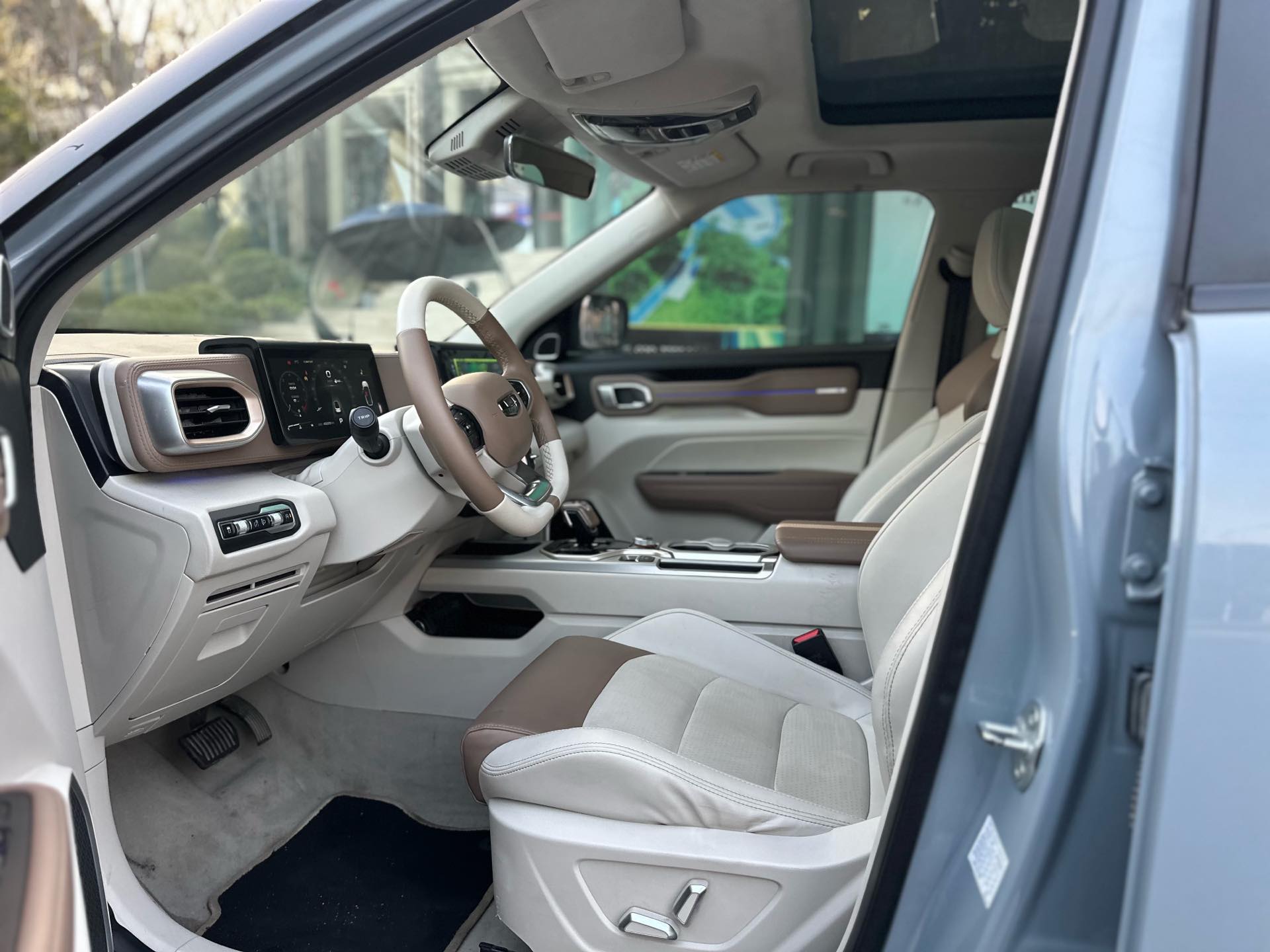 Geely 2020 Icon 48V 1.5TD 300T i9 BSG