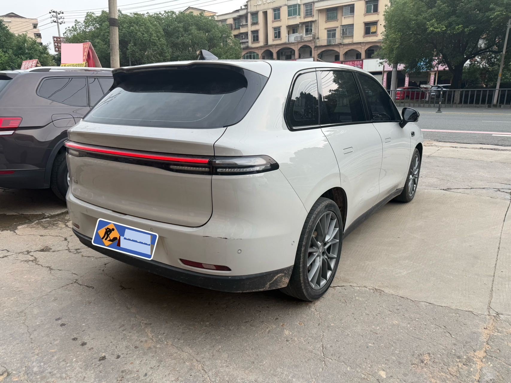 Leapmotor 2024 C10 530 Smart Edition