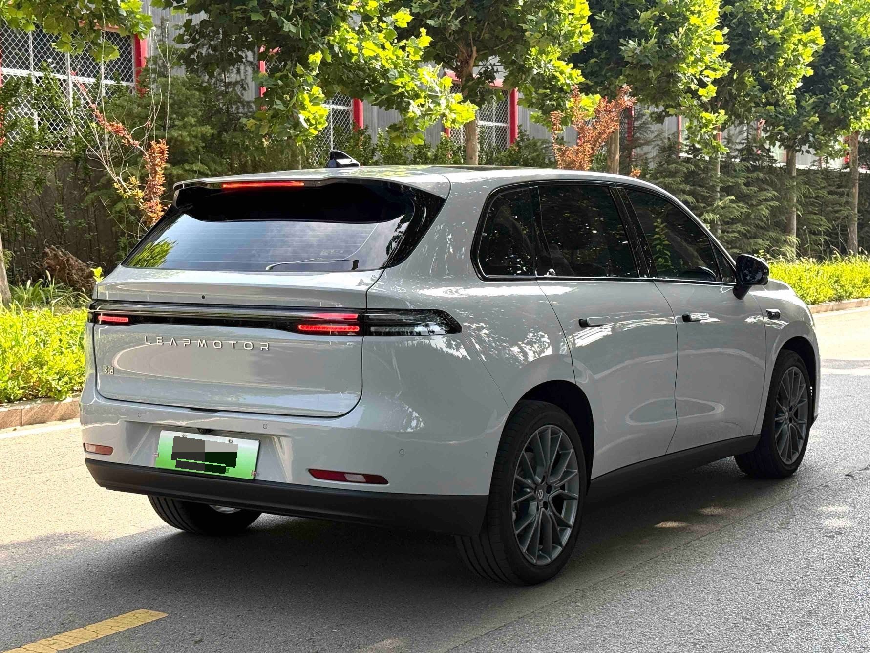 Leapmotor 2026 C10 605 LiDAR Edition