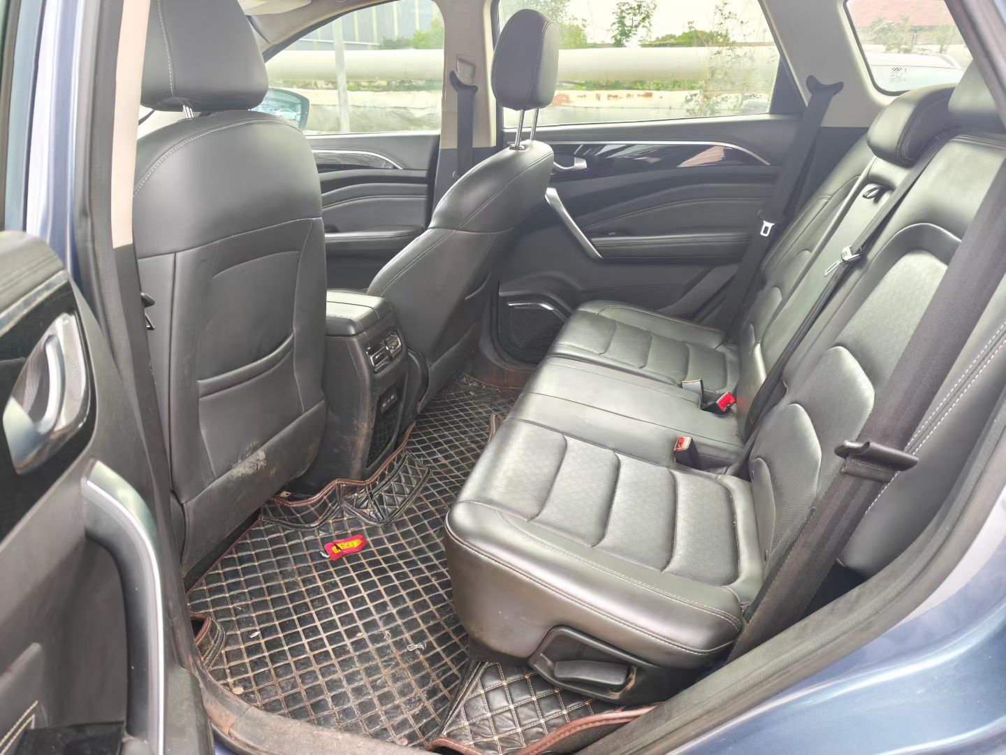 JETOUR 2020 X90 1.5T Yingqu Edition 7-Seater