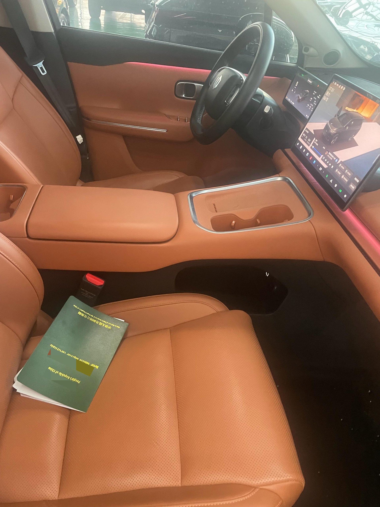 Leapmotor 2026 C16 280 LiDAR Zhizun Edition 6-Seater