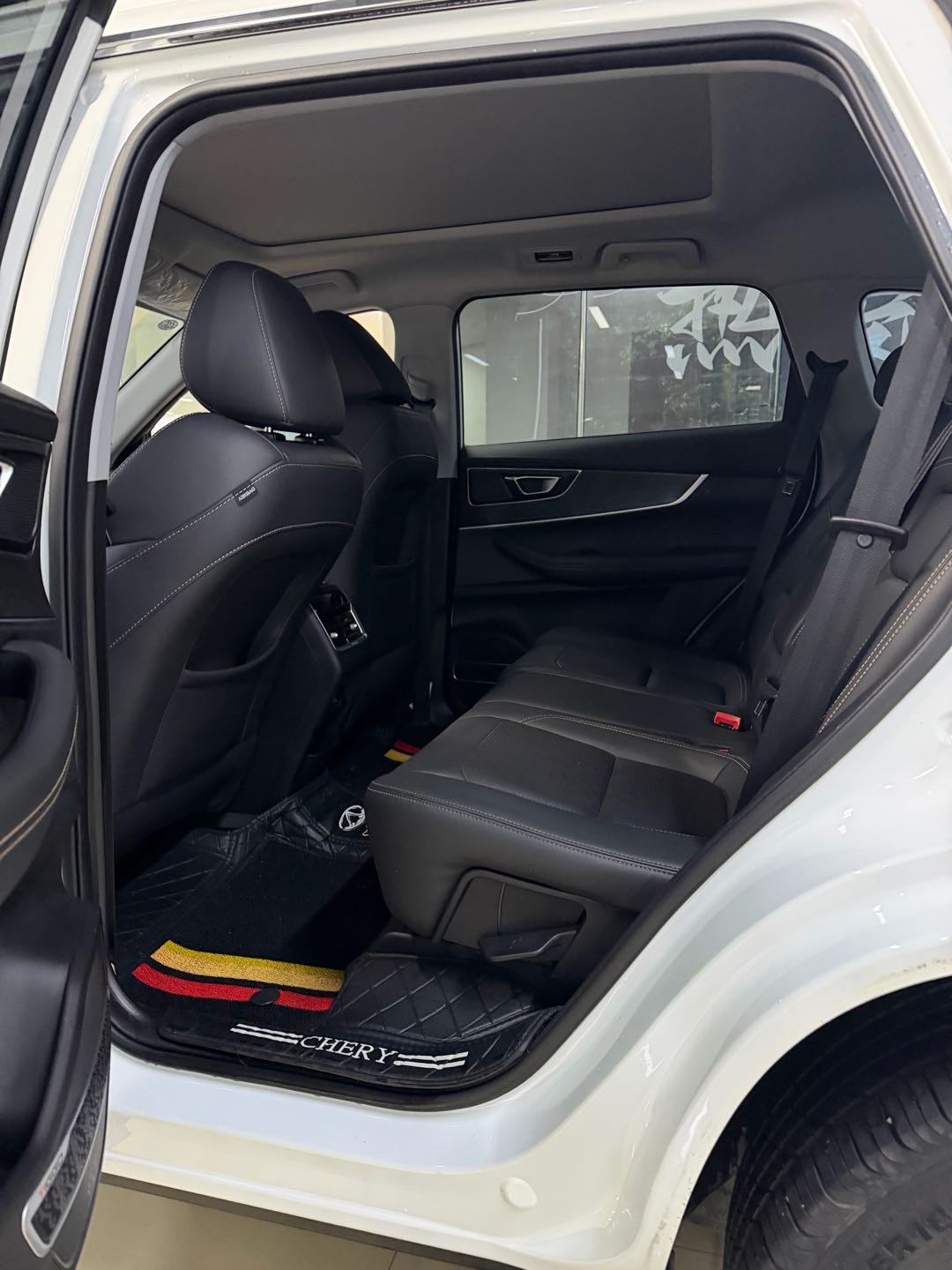 Chery 2020 Tiggo 8 1.5TCI 230TCI Elite