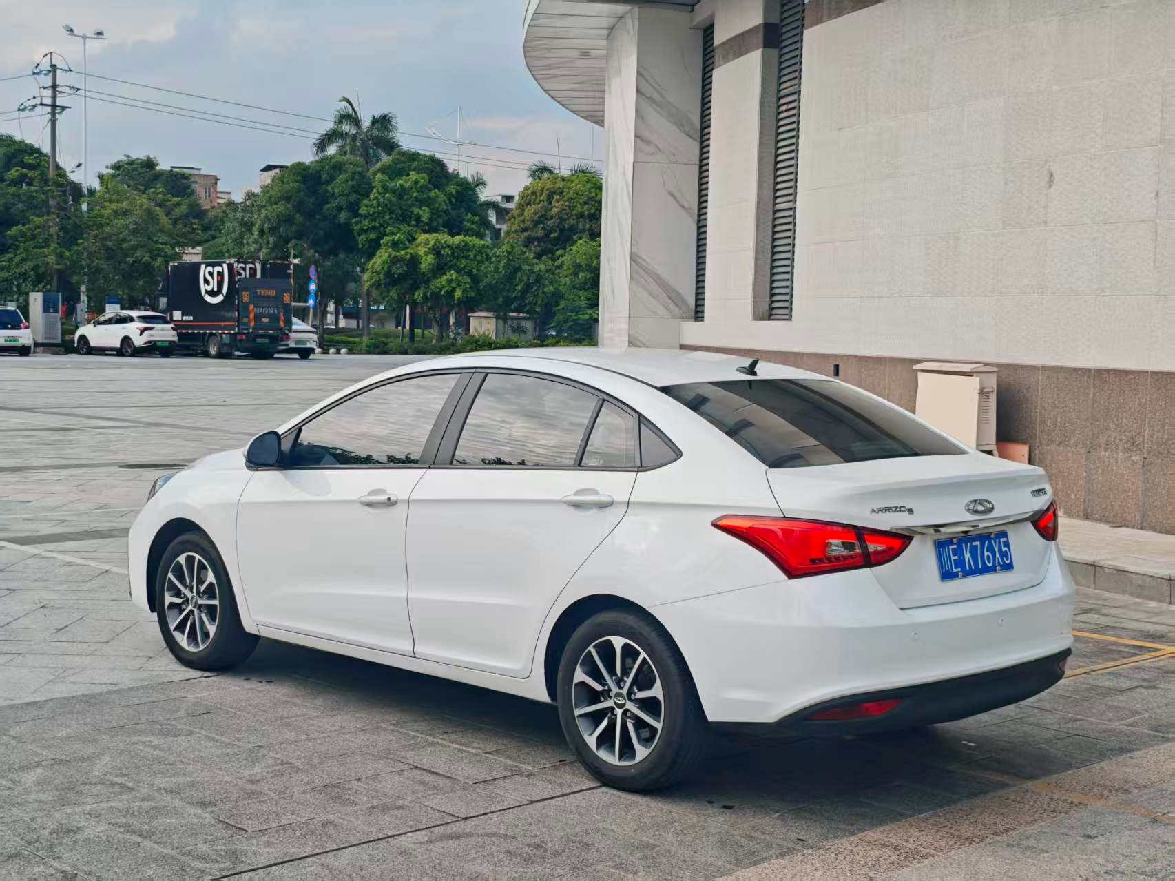 Chery 2024 Arrizo 5 1.5 Fashion