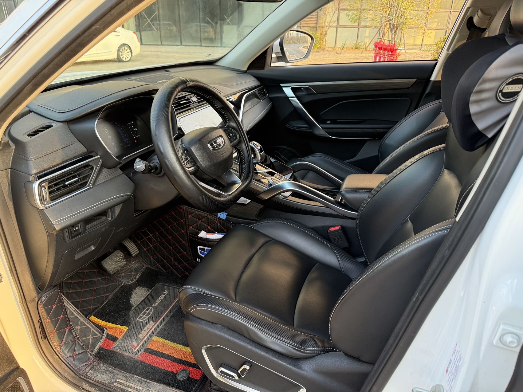 Geely 2020 Boyue PRO 1.8TD Smart