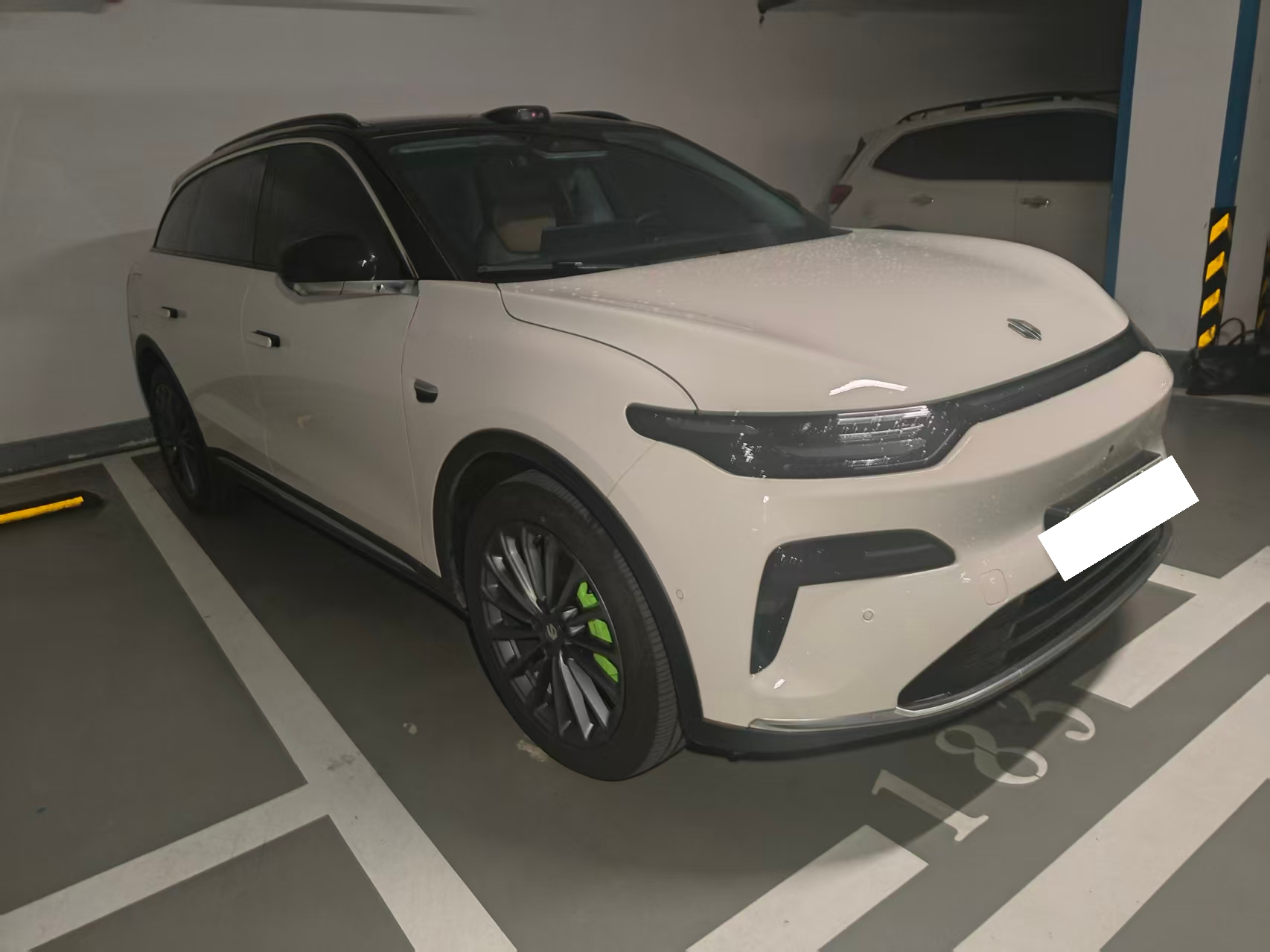 Leapmotor 2026 C11 300 LiDAR Ultimate Edition