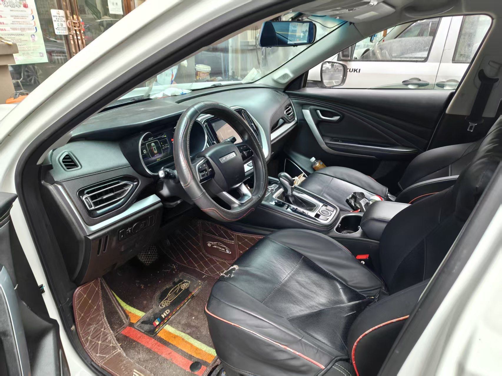 JETOUR 2019 X70 1.5T Jinxing Edition