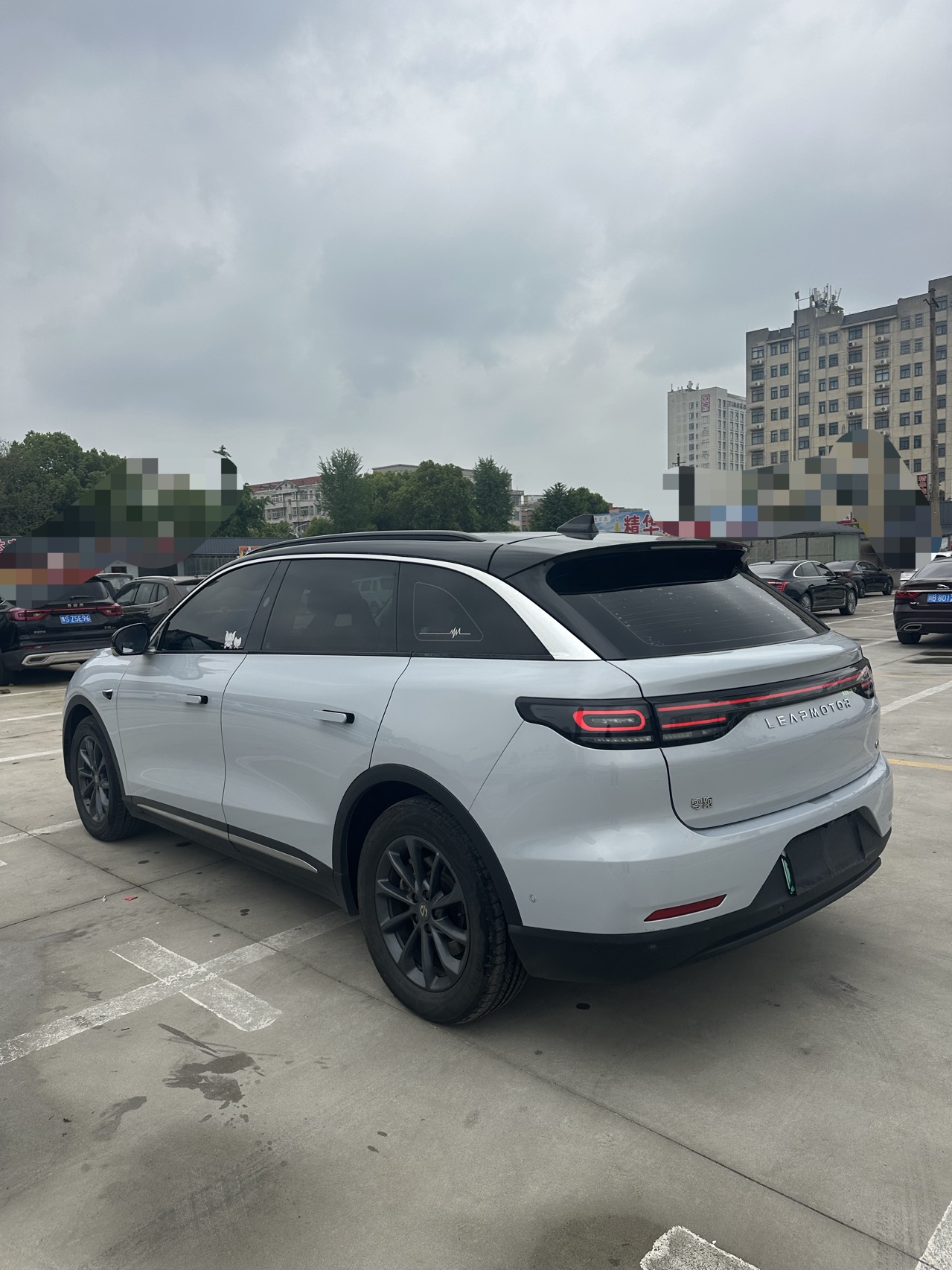 Leapmotor 2023 C11 500 Smart Edition
