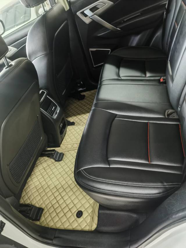Geely 2020 Boyue 1.8TD 2WD ZhiLian 4G Internet Edition