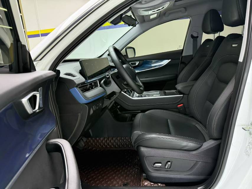Chery 2021 Tiggo 7 PLUS 1.6TGDI Kunpeng Edition Premium+