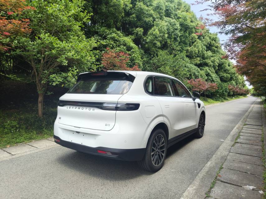 Leapmotor 2025 B10 510 Comfort Smart Drive Edition