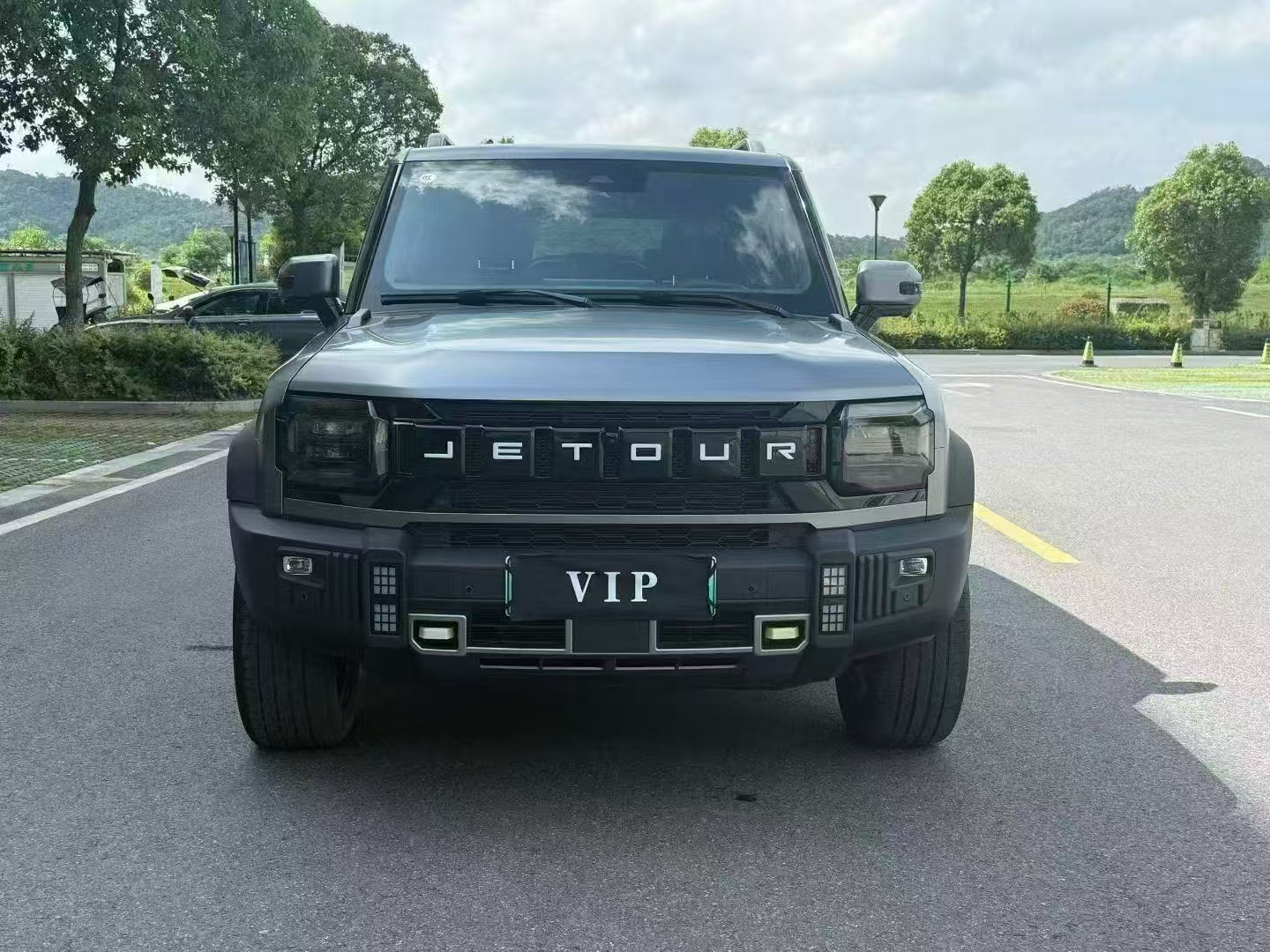 JETOUR 2024 Shanhai T2 C-DM 1.5T 208KM Shanye Edition