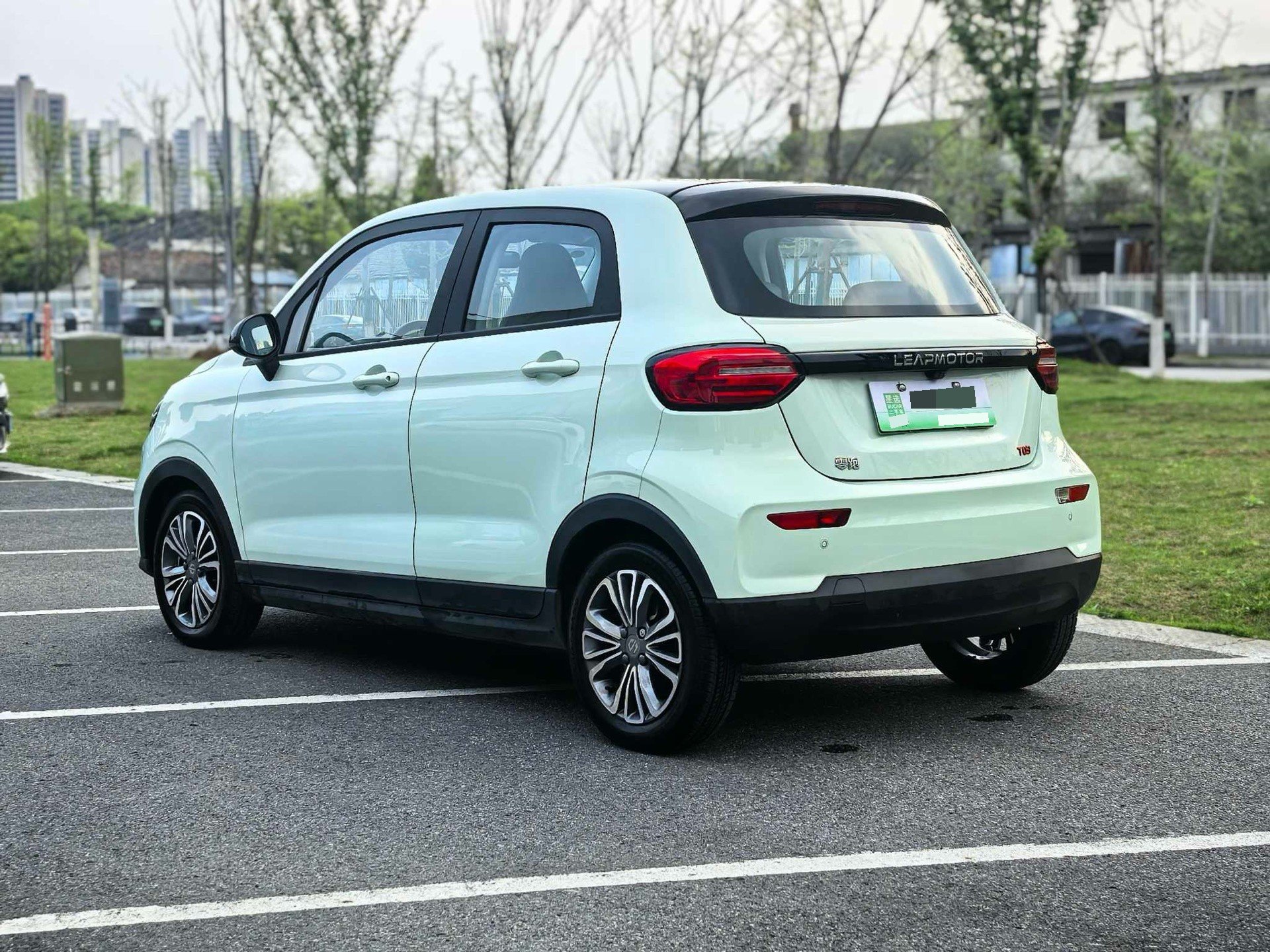 Leapmotor 2024 T03 403 Comfort Edition