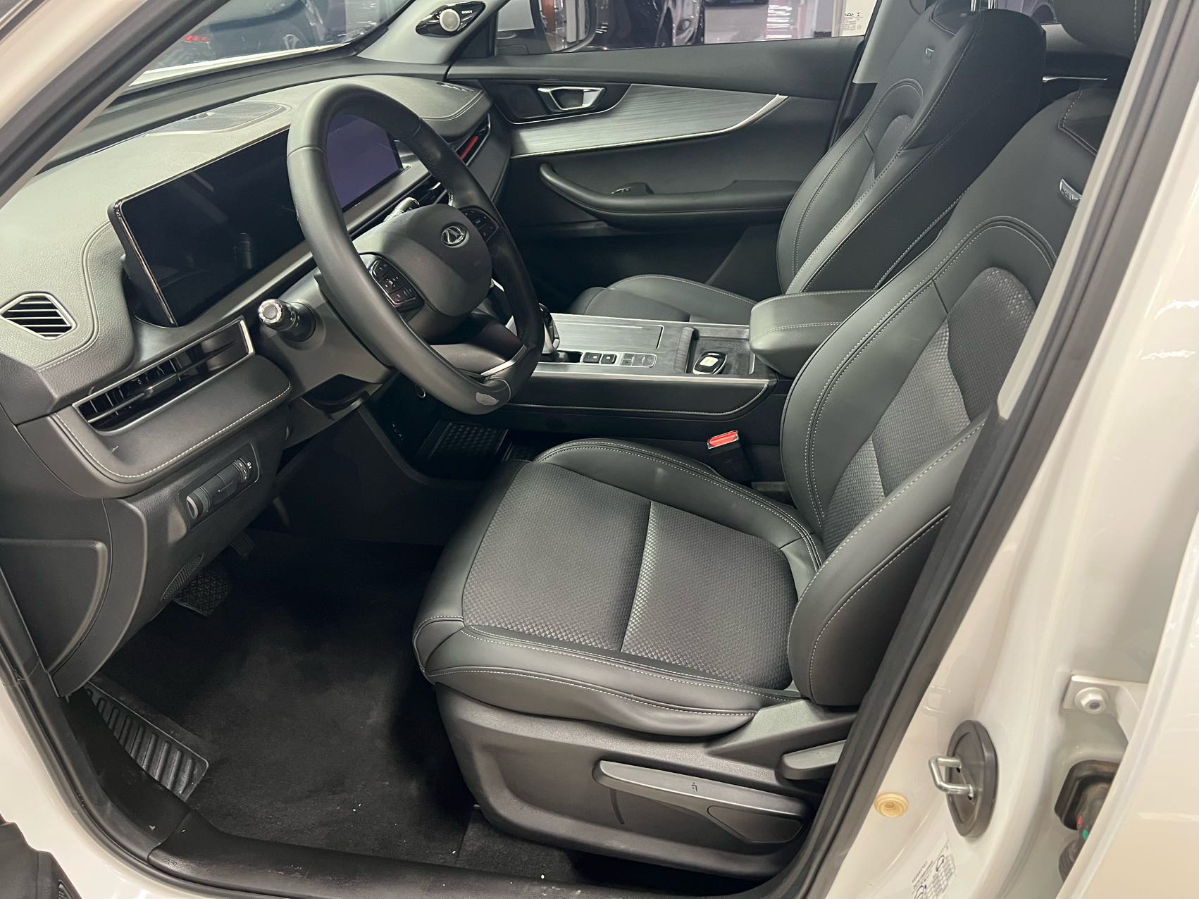 Chery 2021 Tiggo 7 PLUS 1.5T CVT Luxury