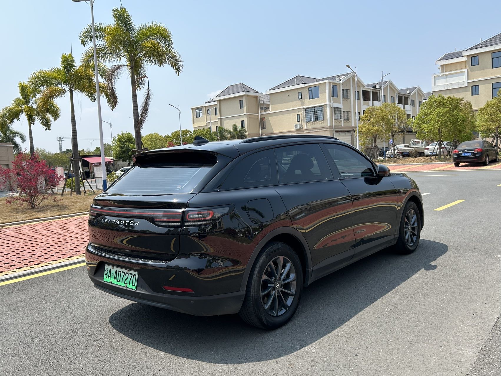 Leapmotor 2023 C11 500 Comfort Edition