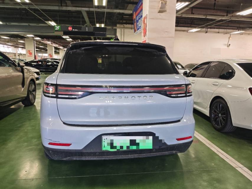 Leapmotor 2023 C11 500 Smart Edition