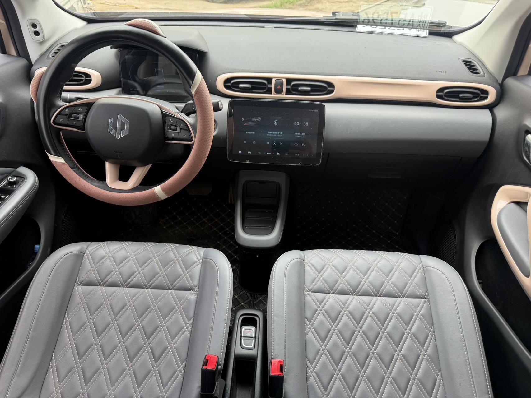 Leapmotor 2020 T03 400 Luxury Edition
