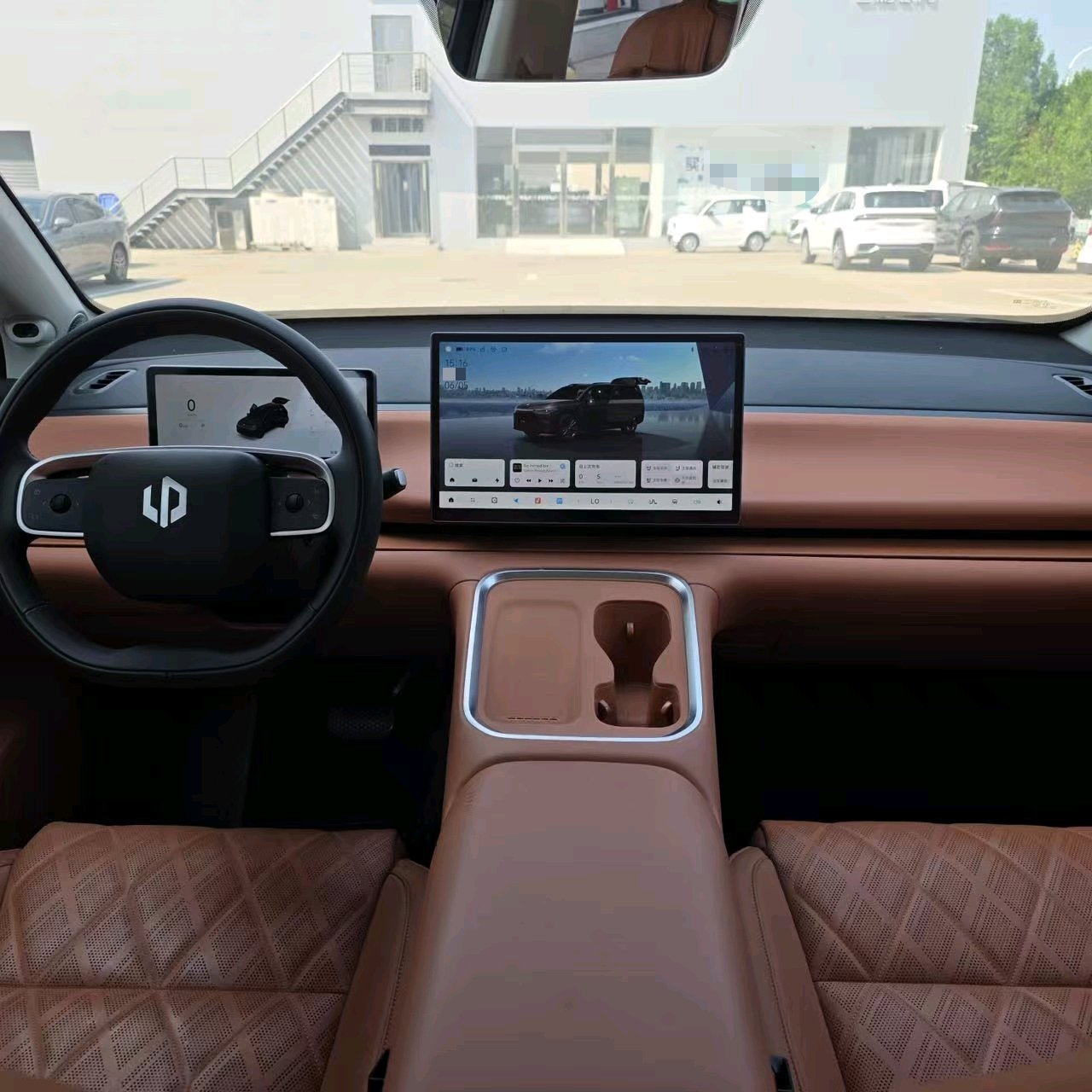 Leapmotor 2026 C16 630 LiDAR Ultimate 5-Seater