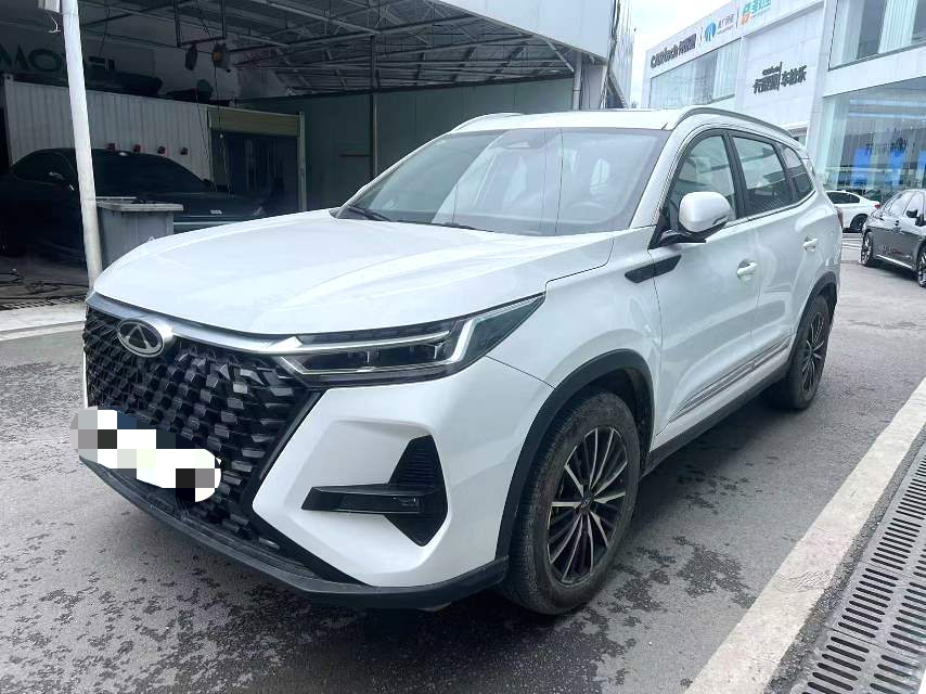 Chery 2025 Tiggo 8 PRO 1.6T 290T 2WD Premium Edition